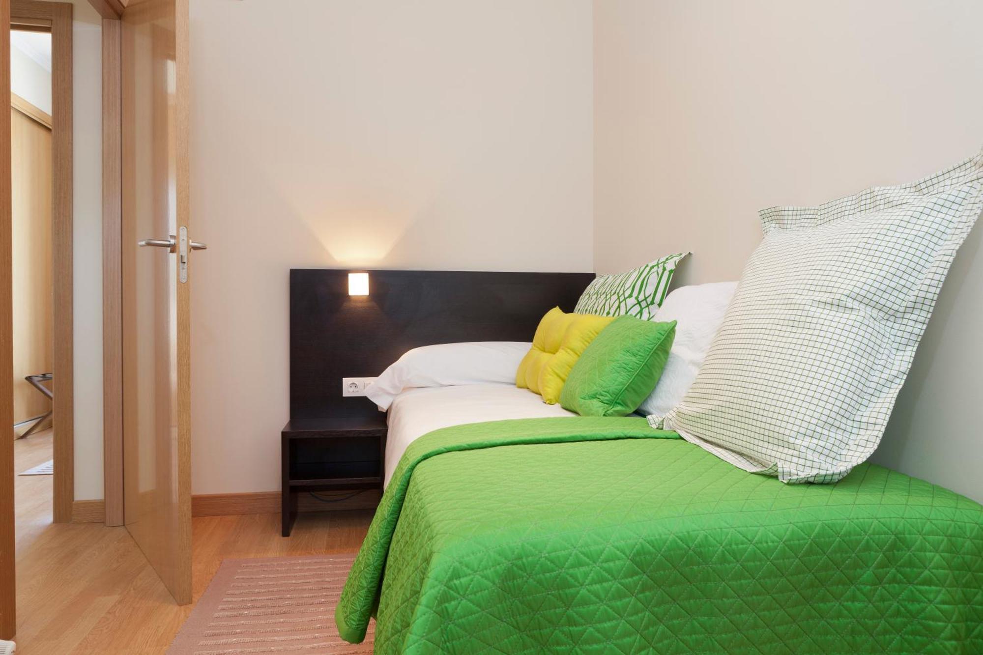 Aparthotel Jardines De Aristi Vitoria-Gasteiz Cameră foto